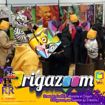 Atelier street art et graffiti art 24