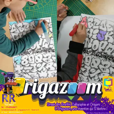 Atelier street art et graffiti art 27