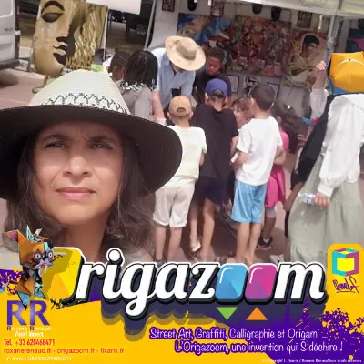 Ateliers créatifs cultures urbaines 06