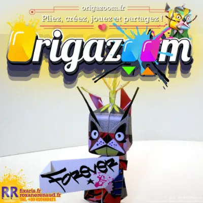 Atelier graffiti Street Art 21