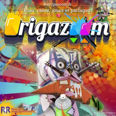 Origazoom Graffiti Street Art 21