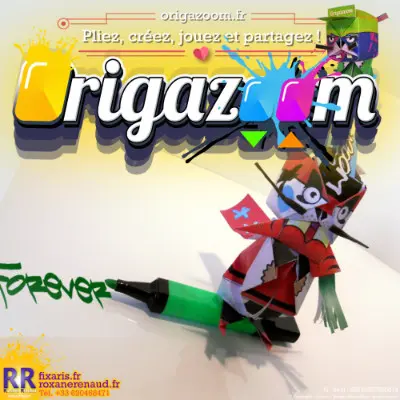 Origazoom Graffiti Street Art 24