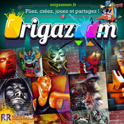 Origazoom Graffiti Street Art 31