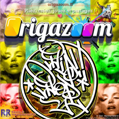 Origazoom Graffiti Street Art 33